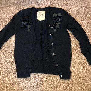 Holister cardigan